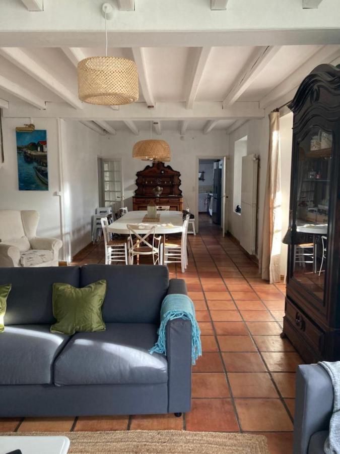 Le Chai Maison De Charme Pour Tribu Joyeuse Le Chateau-d'Oleron Exterior photo